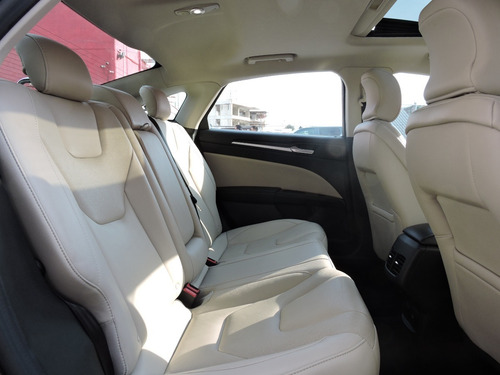Ford Fusion Titanuim 2017 Factura Original, Tomo Auto