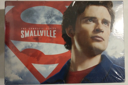 Smallville, La Serie Completa Dvd Nuevo