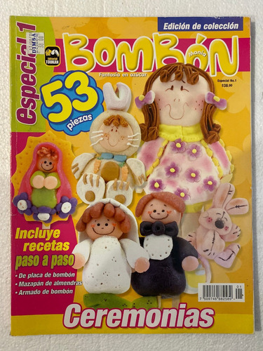 Revista Bombon Mania Especial #1 Edicion De Colección 2008 (Usado)