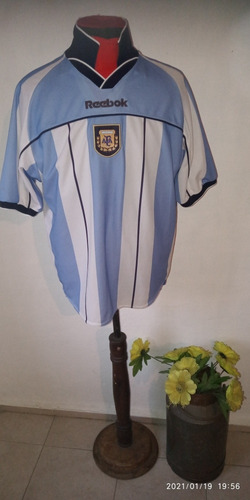 Camiseta Argentina Reebok