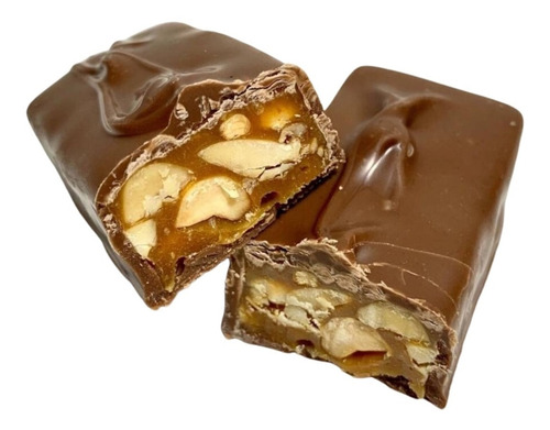 Chocolate Snickers Pé De Moleque Display 20x42gr Total 840g