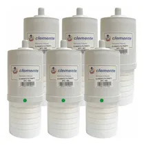 Comprar 6 Cartuchos #10 Ap300 Ap310 Ap1000 Cw3 Rsc Filtro Agua Ozono