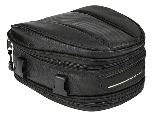 Moto Bolsa De Asiento Trasero Para Motocicleta Bolsa