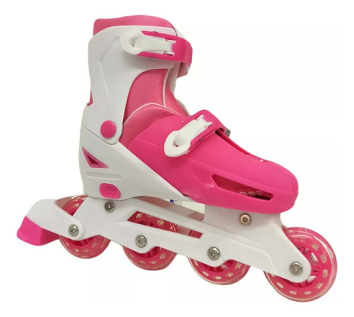 Rollers Extensibles Lynx Infantiles Patin Palermo Zona Norte