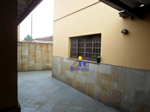 Sobrado Residencial À Venda, Jardim Londrina, São Paulo. - So0223