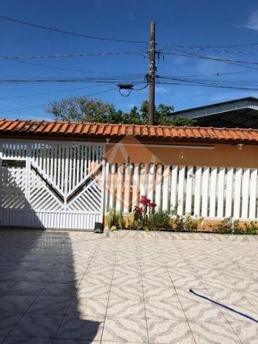 Casa Térrea No Balneário Gaivotas, 2 Dormitórios, 10 Vagas, 260 M², R$280.000,00 - 2740