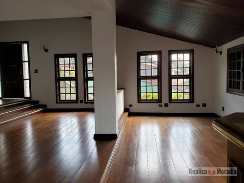 Casa Condomínio Fechado 04 Dormitórios Granja Viana - Ca1319
