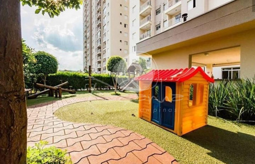 Imagem 19 de 21 de Apartamento Para Venda E Locação Na Vila Industrial Em Campinas - Imobiliária Em Campinas - Ap04424 - 69513045