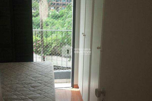 Imagem 4 de 16 de Apartamento Com 3 Dorms, Portal Do Morumbi, São Paulo - R$ 440 Mil, Cod: 4129 - V4129