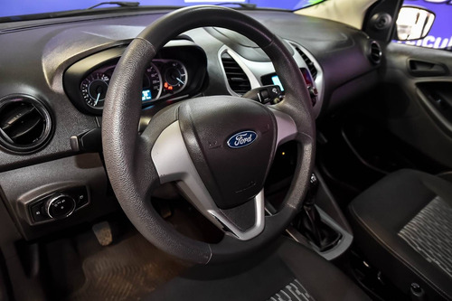 Imagem 3 de 5 de Ford Ka 1.5 Ti-vct Flex Se Sedan Manual