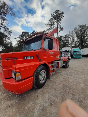 Imagem 3 de 14 de Scania 112 H - 1983