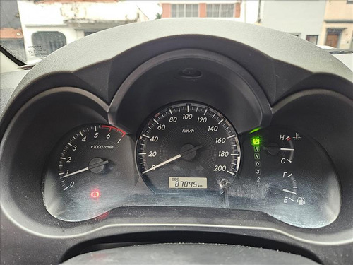 Toyota Hilux 2.7 sr 4x2 cd 16v Flex 4p Automático
