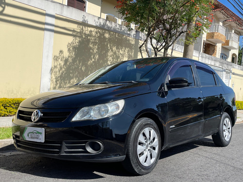 Volkswagen Voyage 1.0 Vht Total Flex 4p
