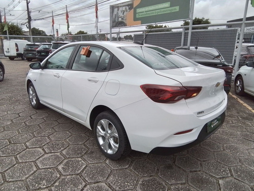 Chevrolet Onix 1.0 TURBO FLEX LTZ AUTOMÁTICO