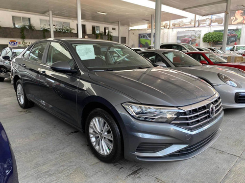 Imagen 1 de 12 de Volkswagen Jetta 2019 1.4 T Fsi Comfortline