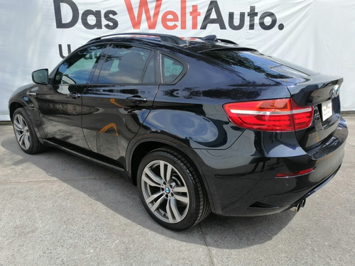 Imagen 4 de 11 de Bmw X6 M 2014 V8 4.4 Bt At