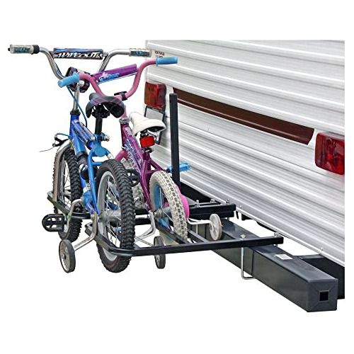 Discount Ramps Elevate Outdoor Rv Or Camper Trailer Bumper B