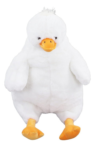 Peluche De Pato Juguete Ganso Cute Suave