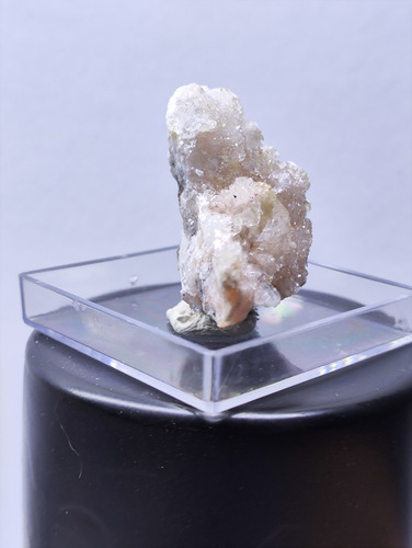 Mineral Raro Radioactivo Uranio Uranofano Fluorescente Uv #1
