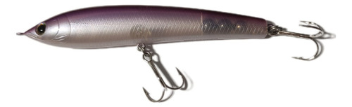 Isca De Pesca Artifical Tiemco Red Pepper Jr 9 G Cor 267 Com 2 Ganchos Do 10cm X 9g Para Uma Profundidade Máxima De 0m
