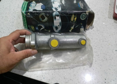 Bomba De Freno Para Iveco Daily 70c16