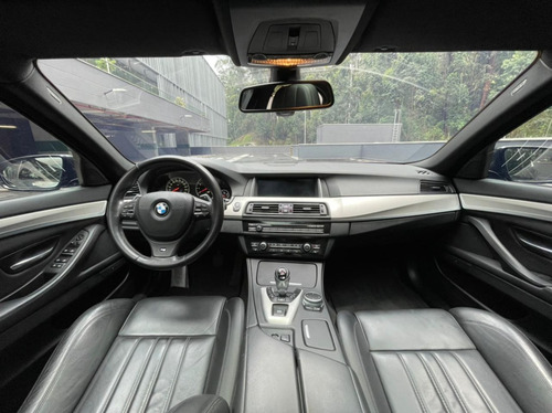 Bmw M5 Motor 4.4 V8 Modelo 2012