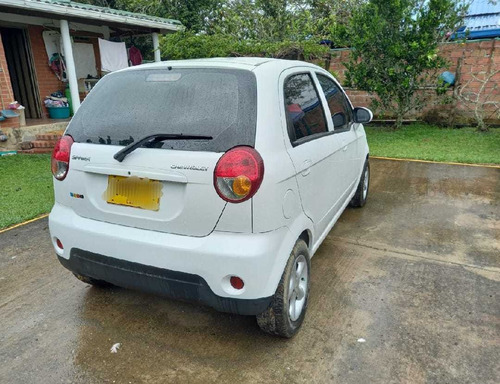 Chevrolet Spark 2018 1.0l