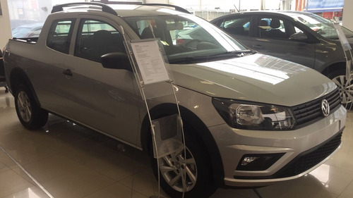 Volkswagen Saveiro Cabina Doble Comfortline 2021 Autotag Vw