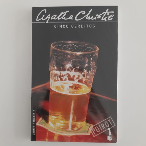 Cinco Cerditos - Agatha Christie - Booket