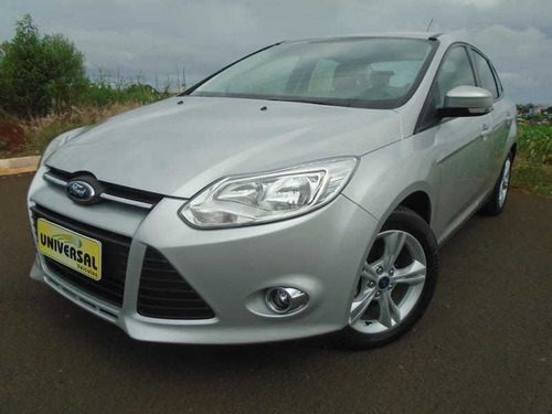 Focus Sedan 2.0 Aut.