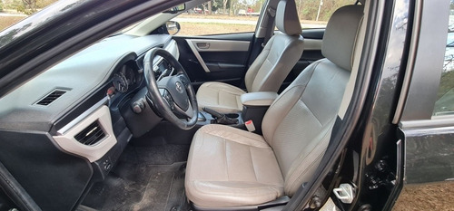Imagem 6 de 12 de Toyota Corolla 2015 2.0 16v Xei Flex Multi-drive S 4p
