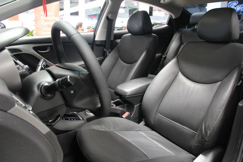 Imagem 7 de 14 de Hyundai Elantra 2.0 Gls 16v Flex 4p Automático