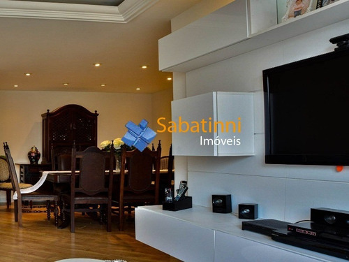 Imagem 3 de 20 de Apartamento A Venda Em Sp Tatuapé - Ap04571 - 69376884