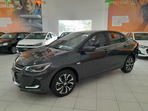 Chevrolet Onix 1.0 TURBO FLEX PLUS PREMIER AUTOMÁTICO
