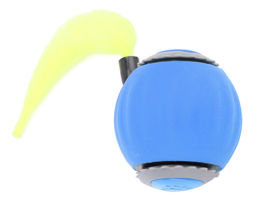 Brinquedo De Rolamento Interativo Moving Cat Ball Smart Auto