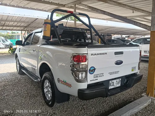 Ford Ranger 3.2 Xls