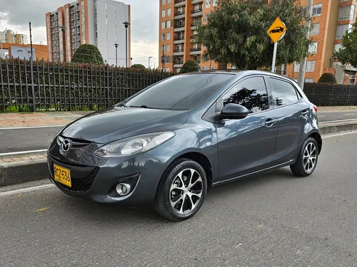 Mazda 2 1.5 15hm8