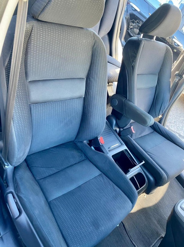 Honda Cr-v 2.4 Lx At 2wd (mexico)