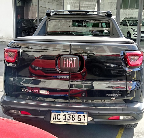 Fiat Toro 2.0 Freedom 4x2 Tdi Cd Mt