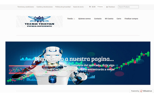 Imagen 4 de 10 de Diseño Pagina Web Wordpress. Tenemos 14 Años De Experiencia