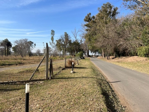 Vendo Lote En Jardin Ingles 2 Valle Escondido -central- 827 M2
