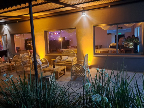 Alquiler De Salón Para Eventos