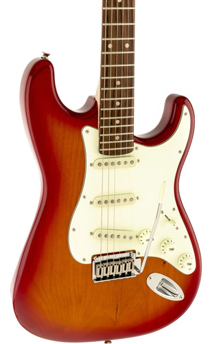 Guitarra Fender Squier Standard Stratocaster Ltd Lr + Nfe!