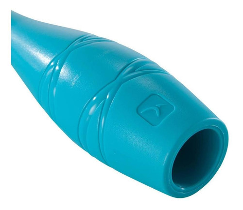 Maças De Ginástica Rítmica 42 Cm - Cor Azul