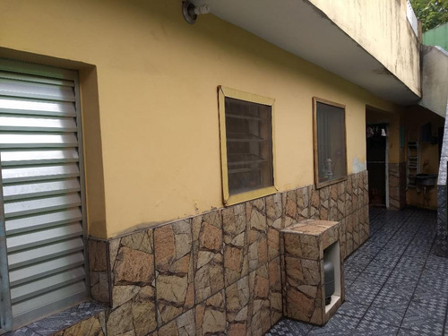 Casa À Venda, 2 Quartos, 1 Suíte, 2 Vagas, Cidade Parque São Luiz - Guarulhos/sp - 721