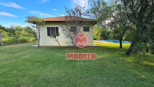 Chácara À Venda, 4200 M² Por R$ 540.000,00 - Tupi - Piracicaba/sp - Ch0215