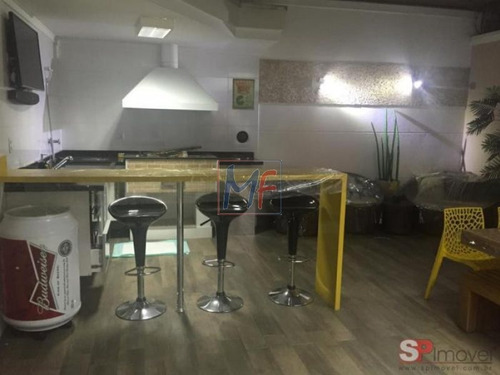 Imagem 2 de 16 de Id 5636 - Excelente Sobrado Alto Padrão, Decorado, 3 Suítes, 5 Vagas Santana! - 5636