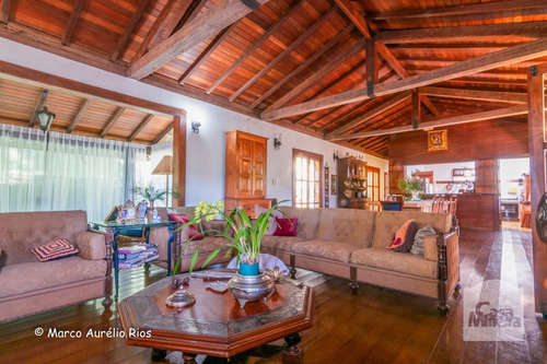 Imagem 1 de 15 de Casa Em Condomínio À Venda No Ouro Velho Mansões - Código 266378 - 266378