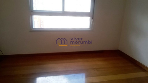 Imagem 5 de 11 de Apartamento Andar Alto Com Varanda Gourmet E Lazer Completo Na Região Do Morumbi/panamby - Nm3503