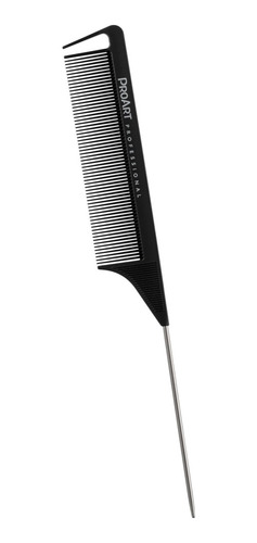 Pente Especial Hair Lock 1 Cabo Metal Proart Profissional